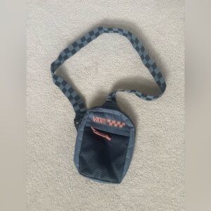 Nwot Vans crossbody bag unisex